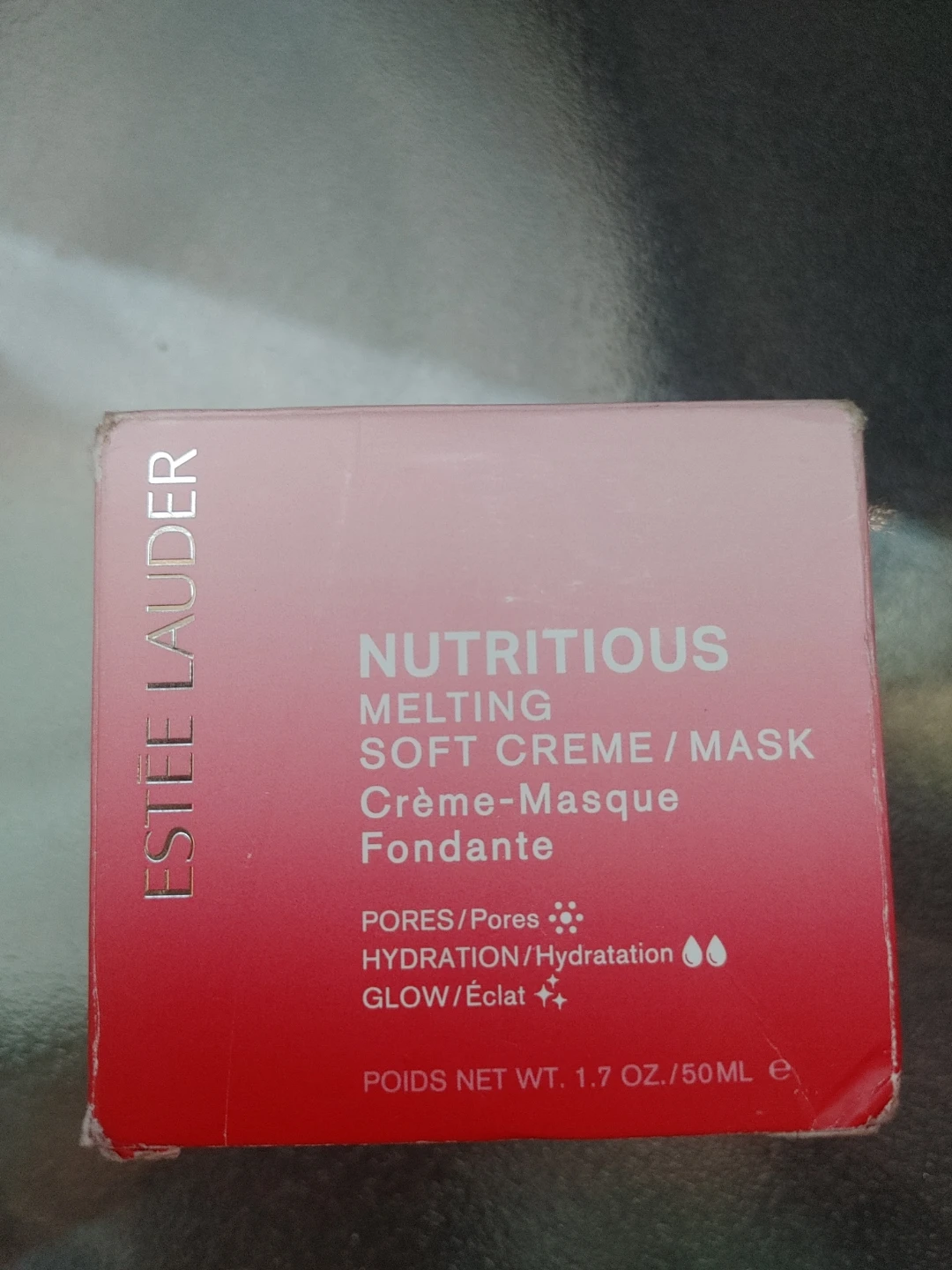 Estee Lauder Nutritious Melting Soft Creme/Mask 50mL - photo 2