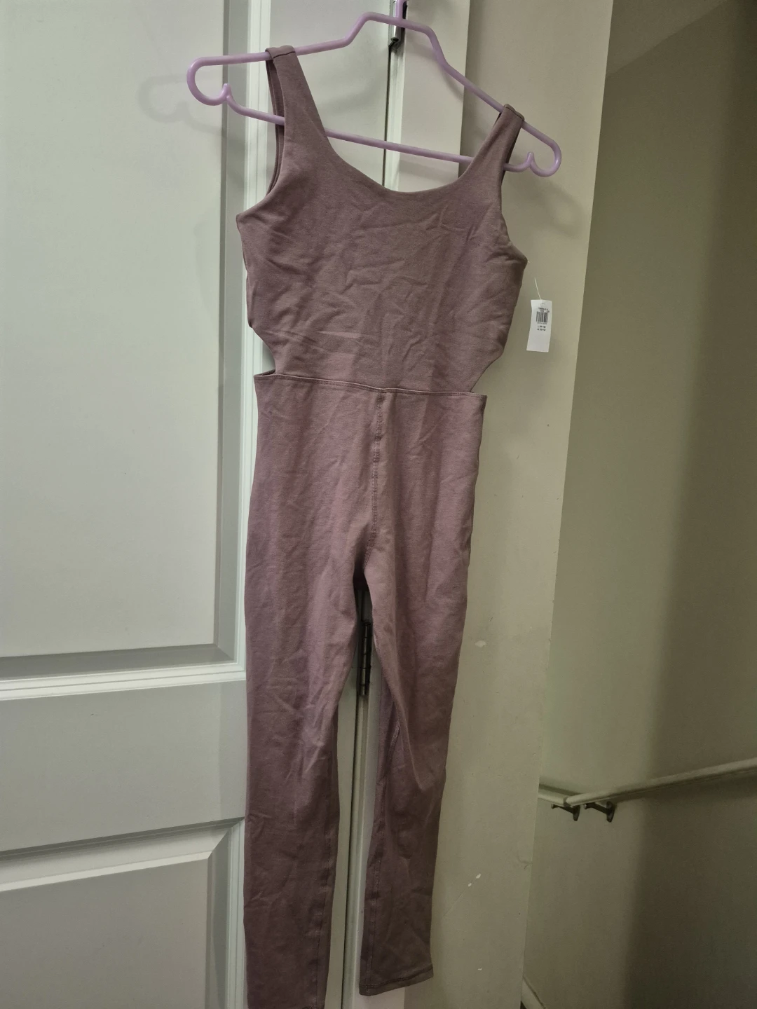 New Old Navy Active Powerchill Jumpsuit Girls L (10-12)