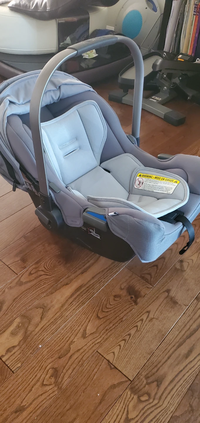 Nuna Pipa Infant Car Seat - photo 3