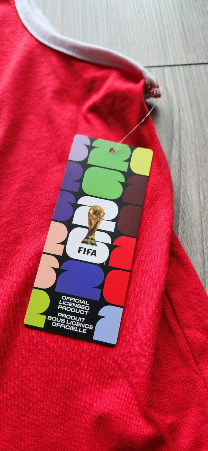 Official FIFA 2026 Ladies Top - photo 2