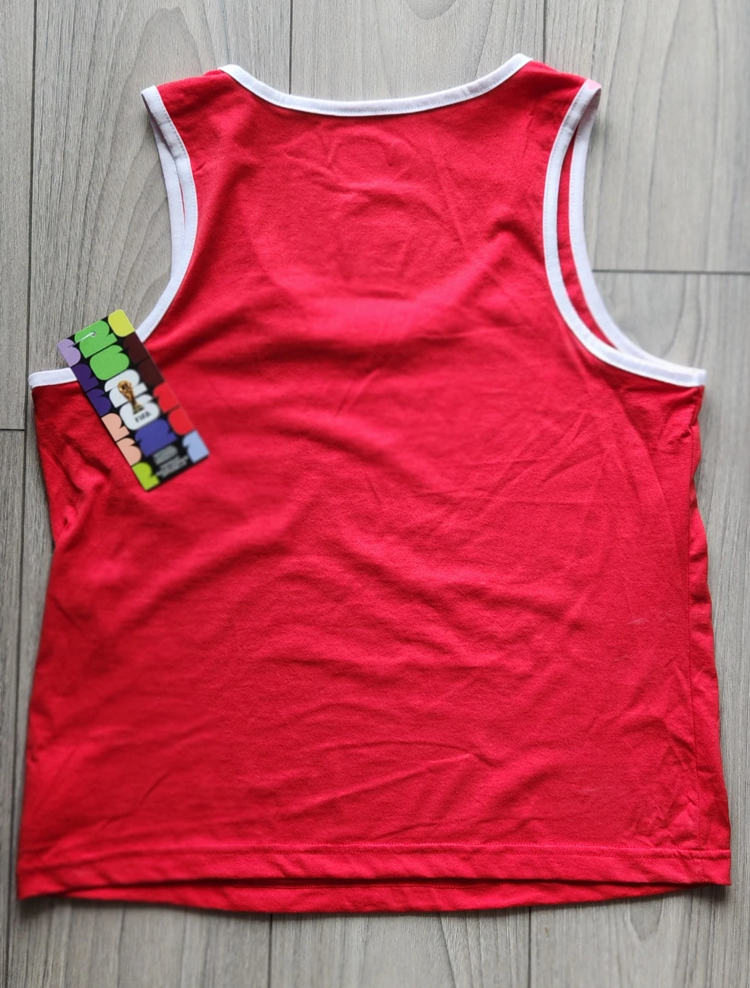 Official FIFA 2026 Ladies Top - photo 3