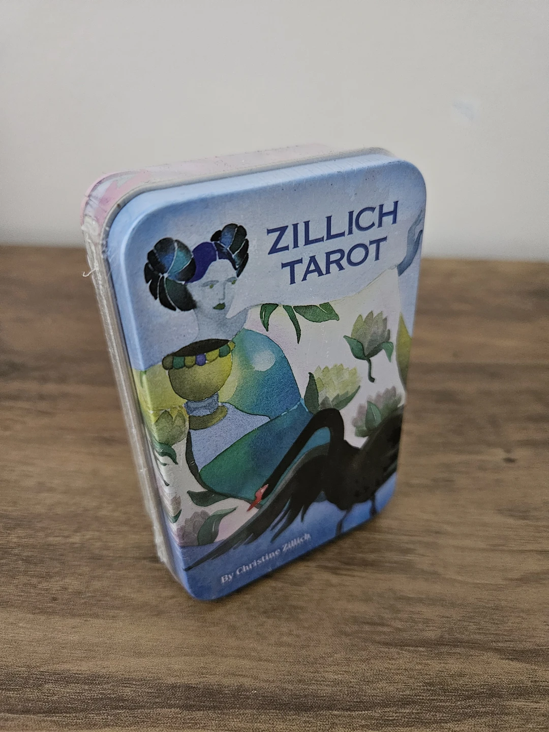 Zillich Tarot Deck