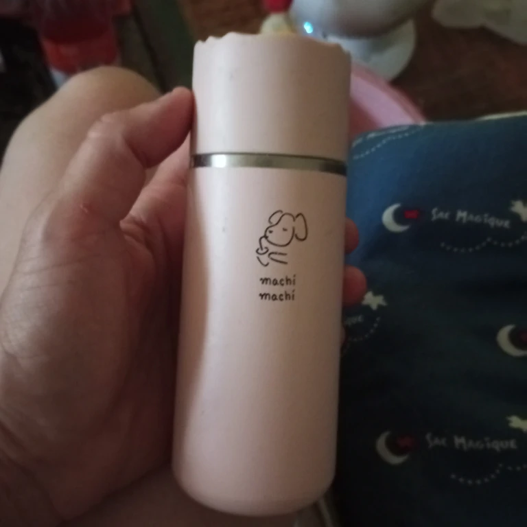 Machi Machi Pink Insulated Tumbler