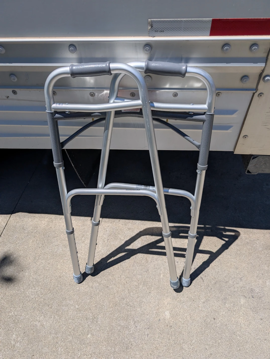 Drive Medical Folding Walker - photo 3