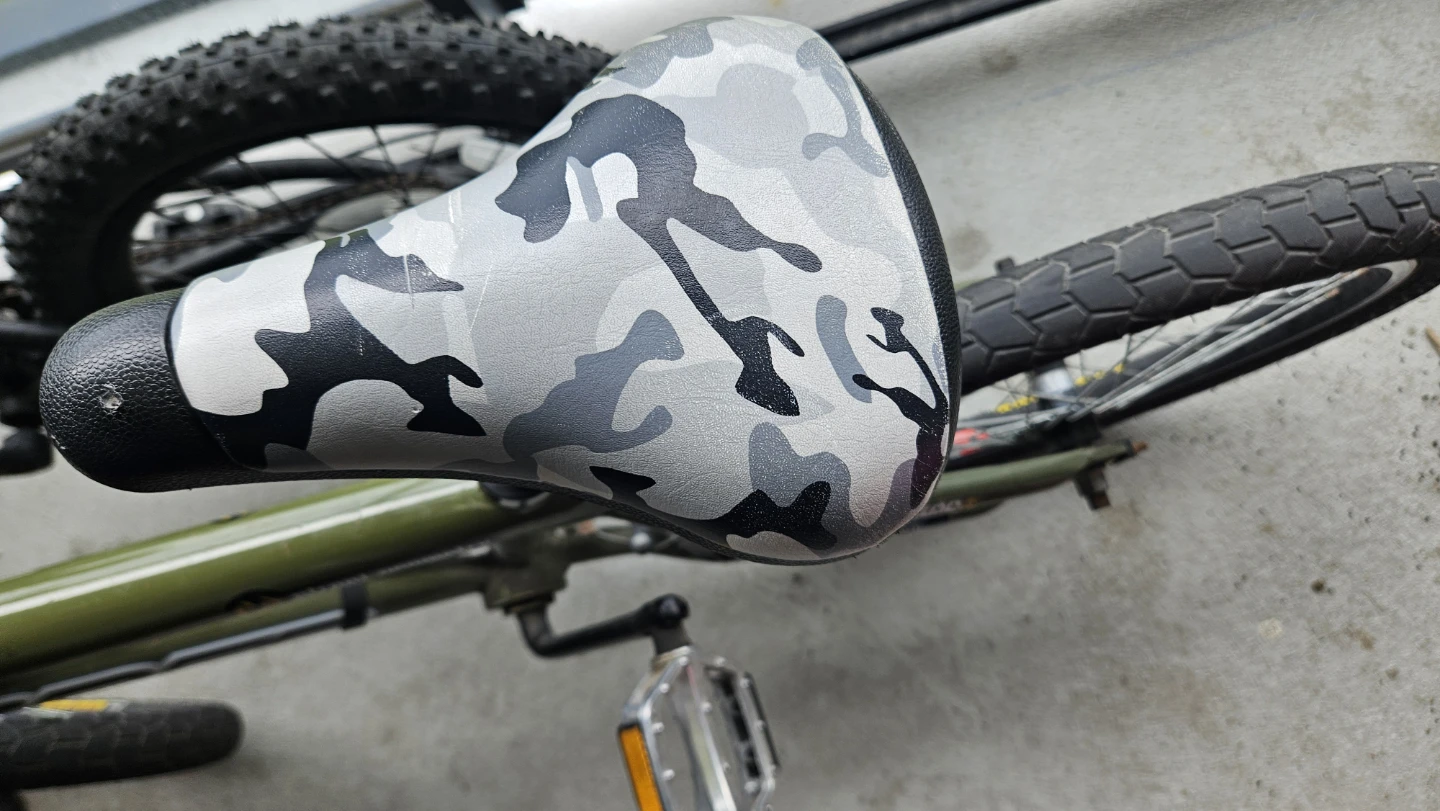 BMX BIKE - photo 2