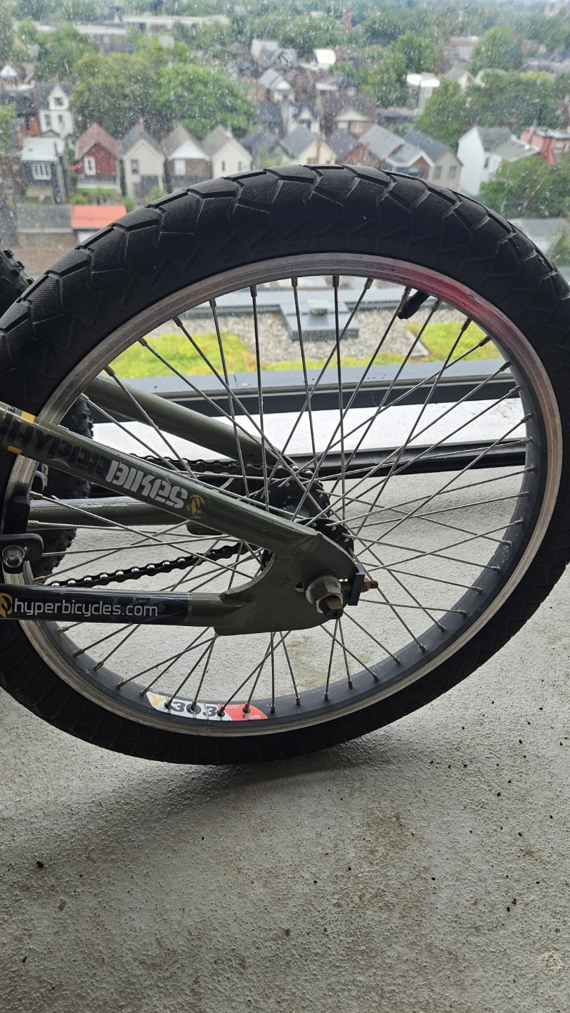BMX BIKE - photo 3