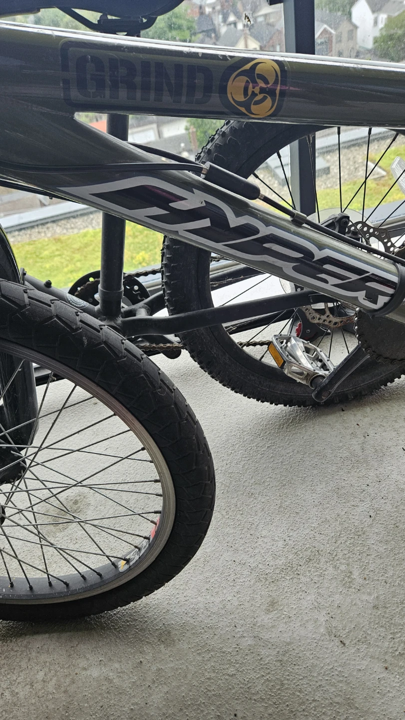 BMX BIKE - photo 4