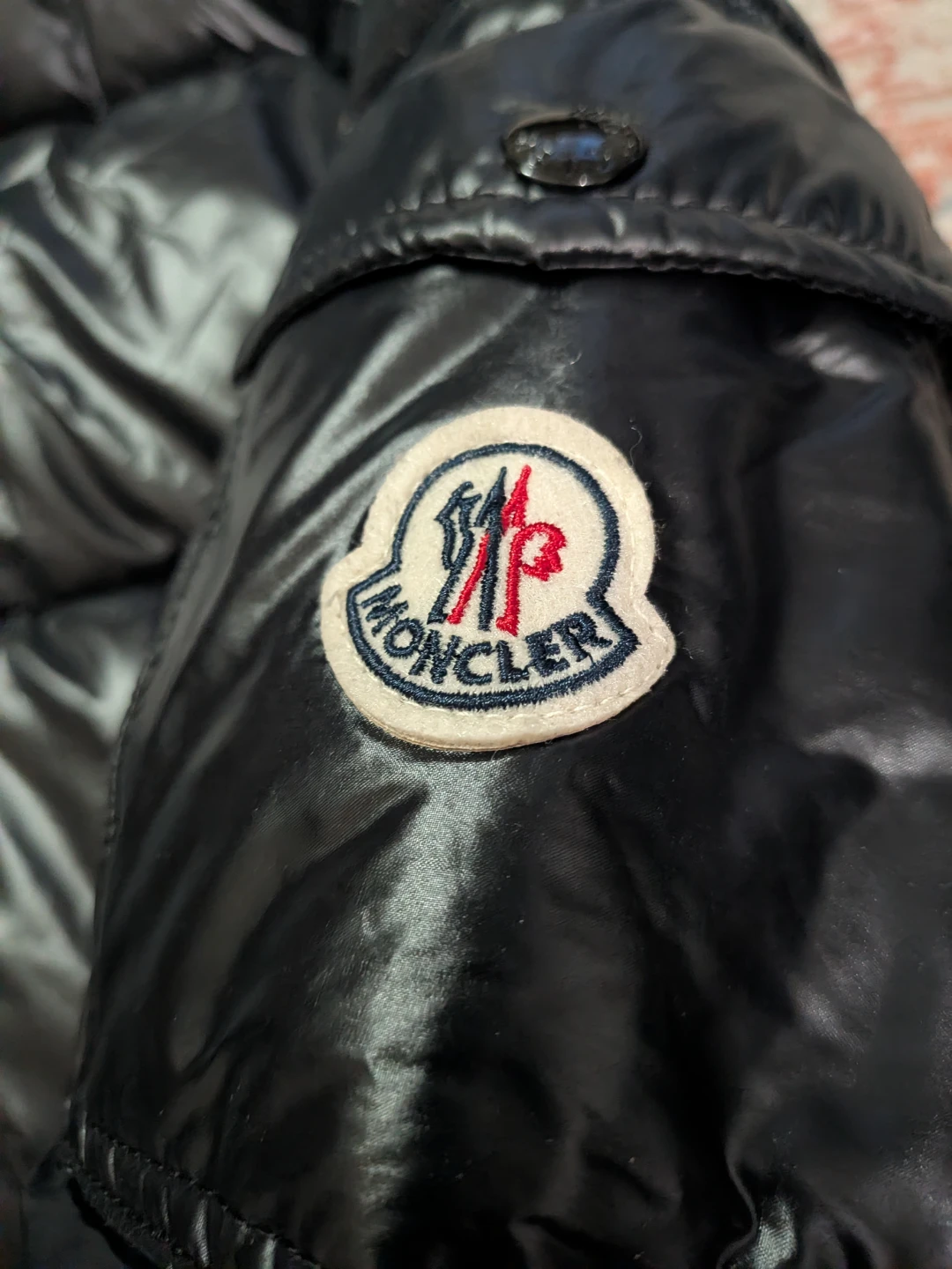 Moncler Puffer Jacket - photo 3