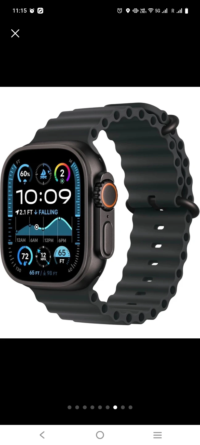 Apple watch ultra 2