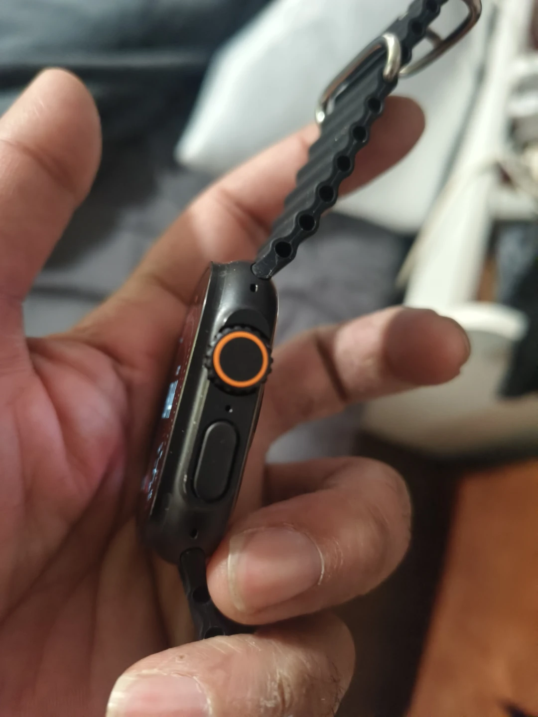 Apple watch ultra 2 - photo 2