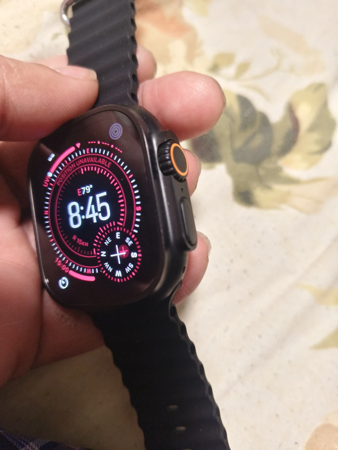 Apple watch ultra 2 - photo 3