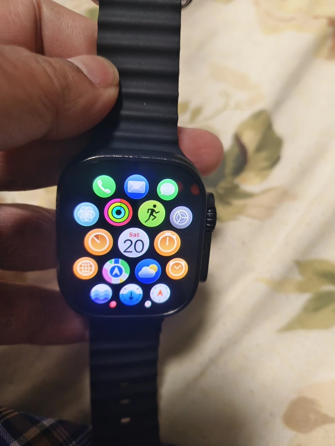 Apple watch ultra 2 - photo 4