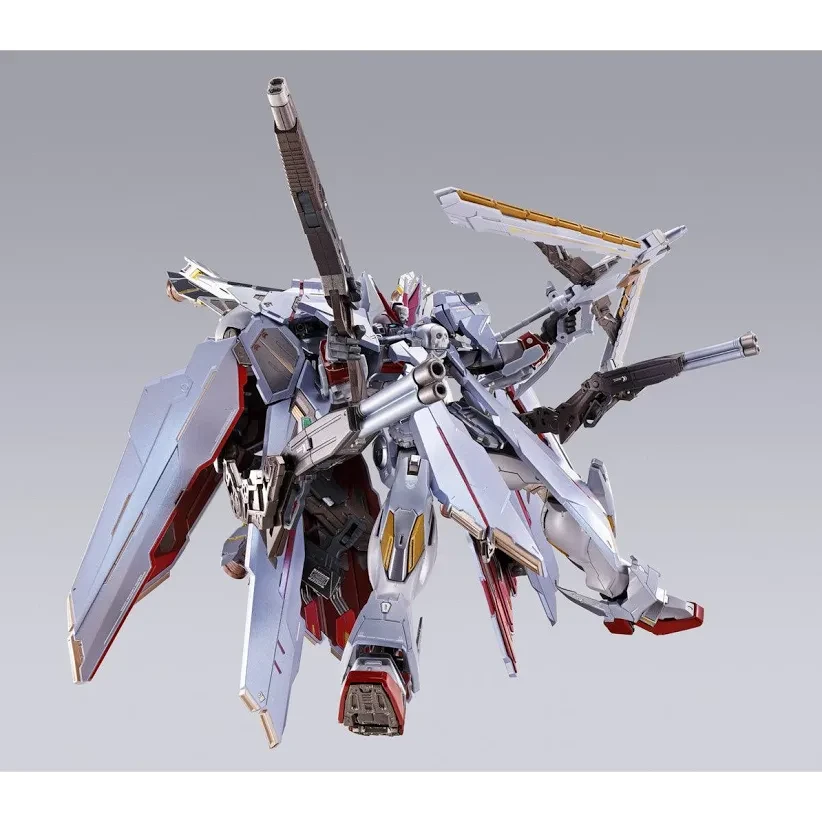 Bandai Metal Build Crossbone Gundam X-0 Full Cloth - photo 2