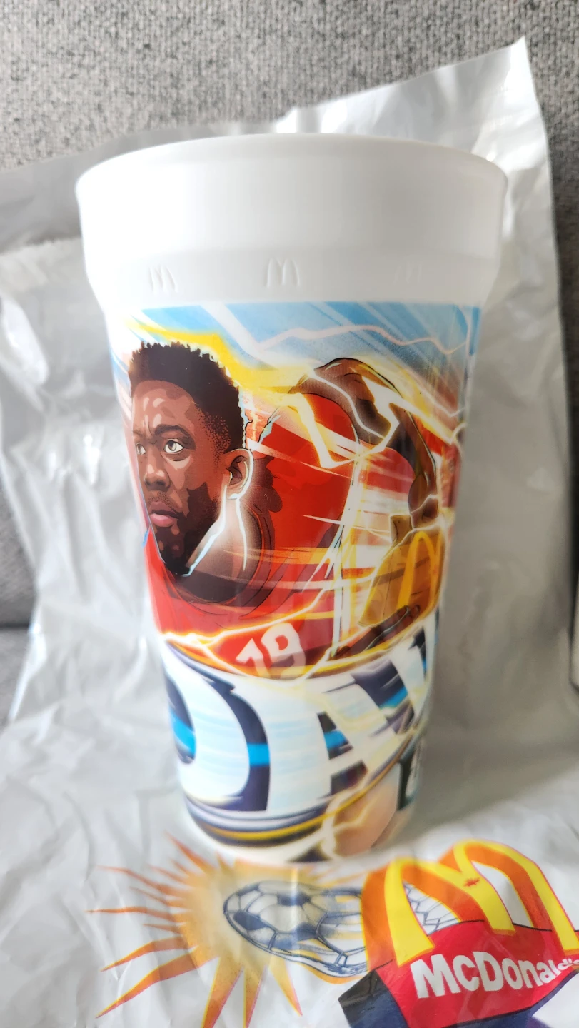 McDonald's Fifa Cups - photo 2