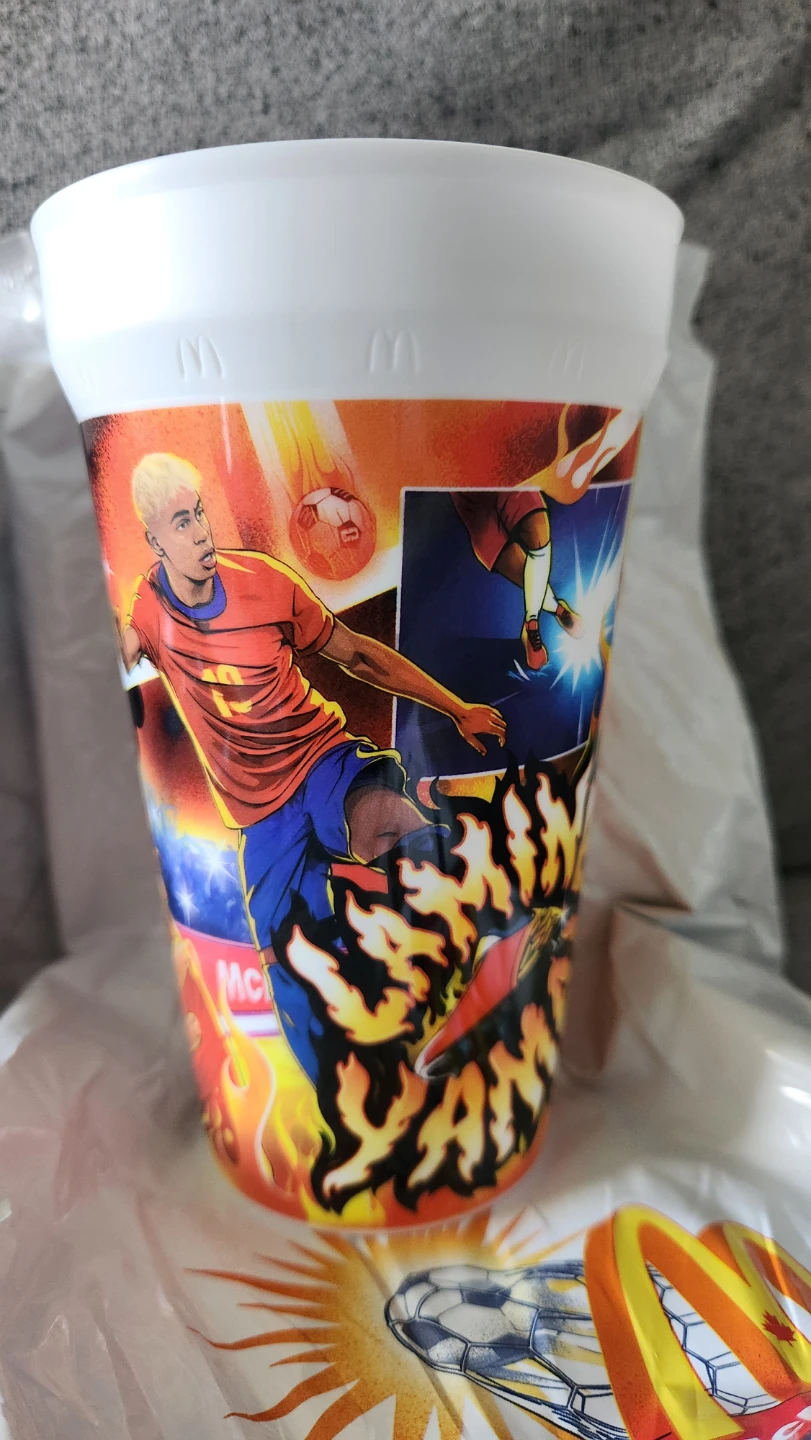 McDonald's Fifa Cups - photo 5