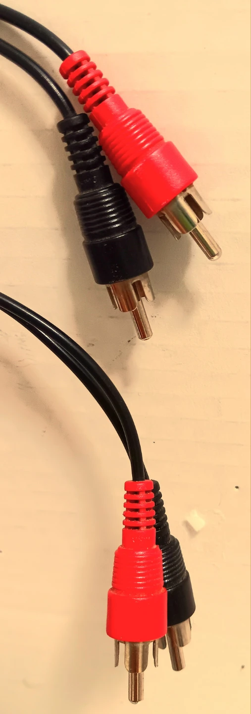 🔌RCA Audio Video Cable🔌 - photo 2