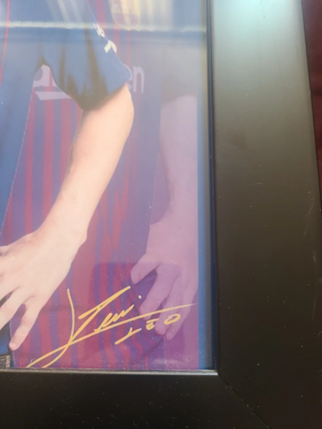 Lionel Messi Framed Print - photo 5