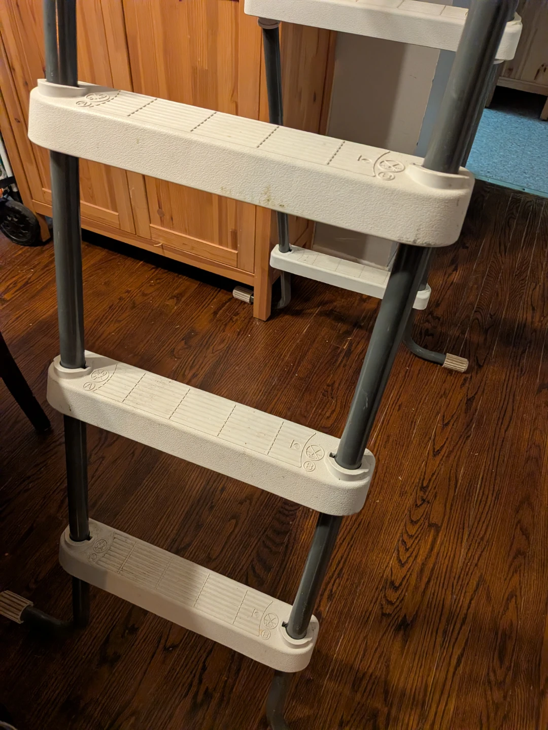 Pool Ladder - photo 2