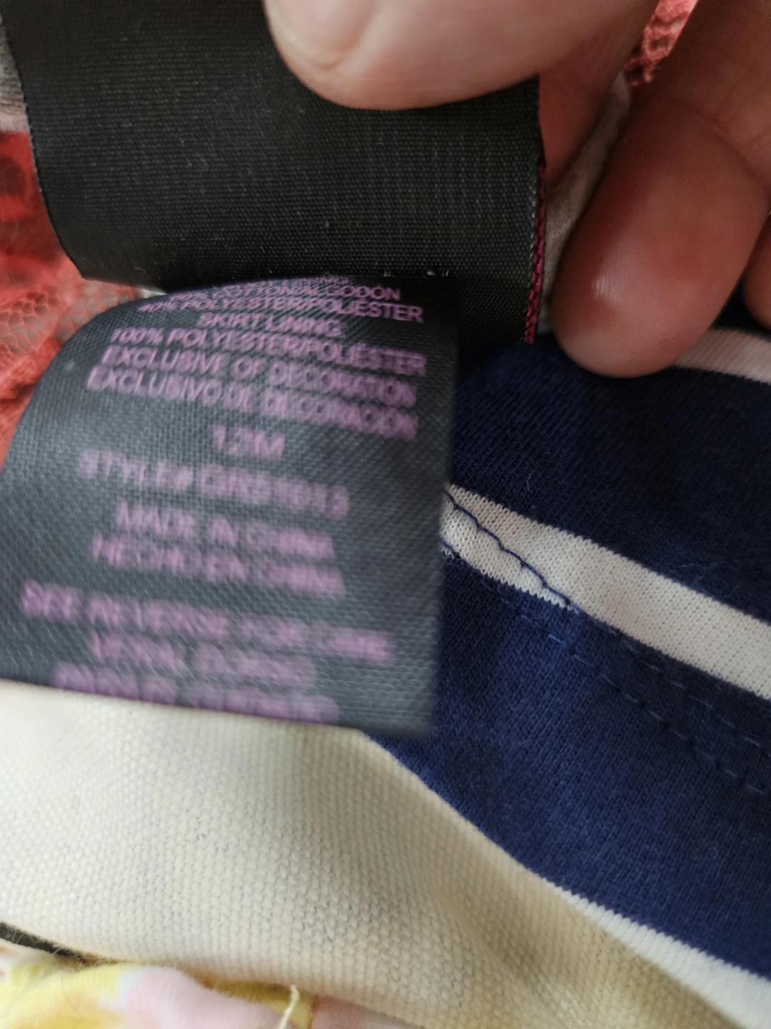 3 Carter's & Joe Fresh Baby Clothes Bundle - photo 3