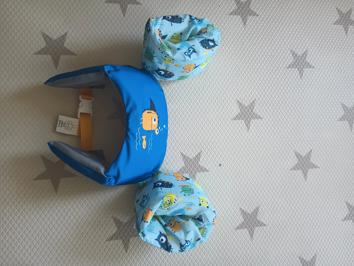 Children's Swim Vest with Arm Floats - photo 3