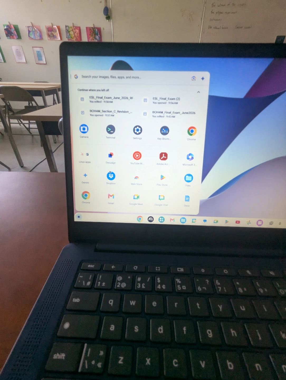 Lenovo Chromebook Laptop - photo 5