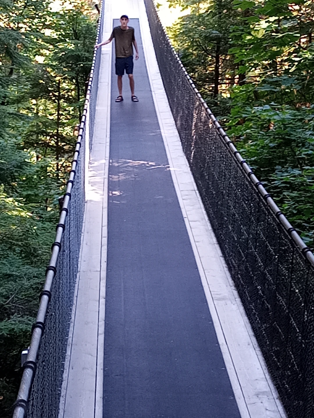 Capilano Suspension Bridge