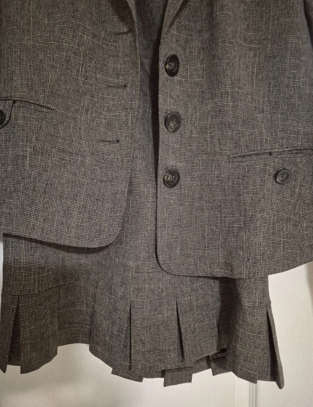Women's 2-Piece Suit Skirt Set - photo 2