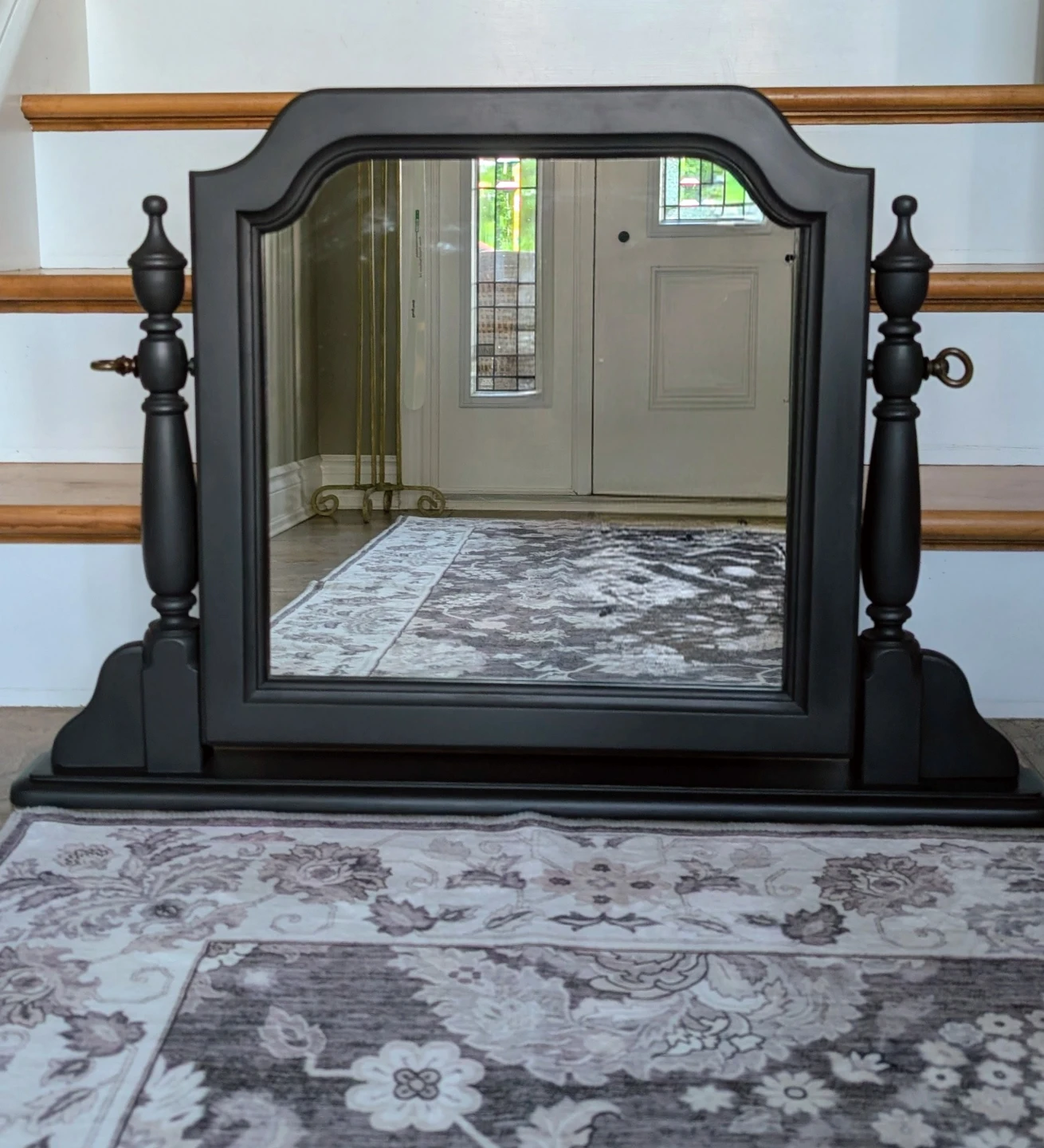 Vintage Tabletop/Shaving Mirrror - photo 2