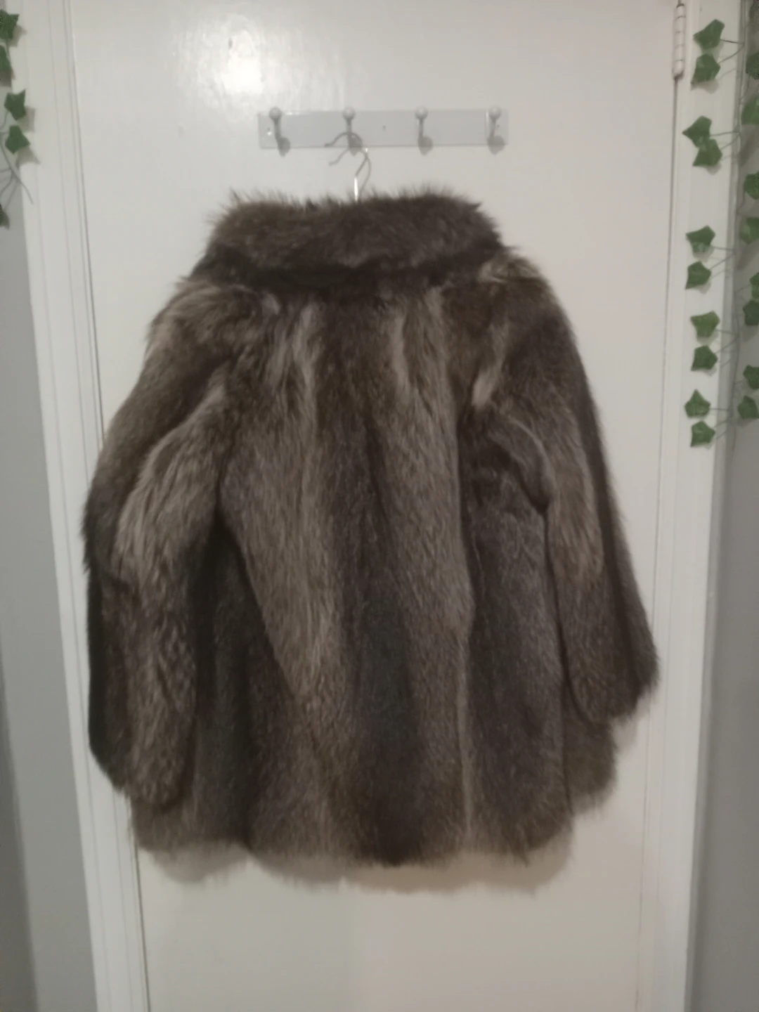 Women's Faux Fur Coat - photo 2