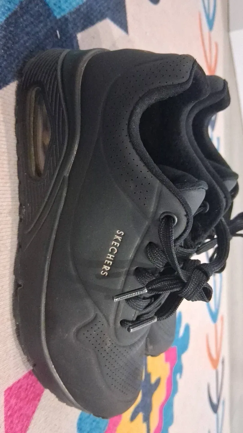 Skechers Black Sneakers - photo 3