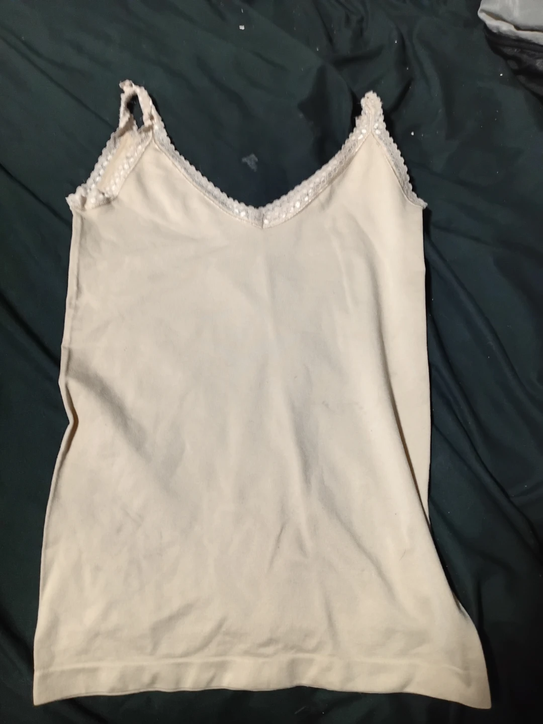 Women's Lace Trim Camisole