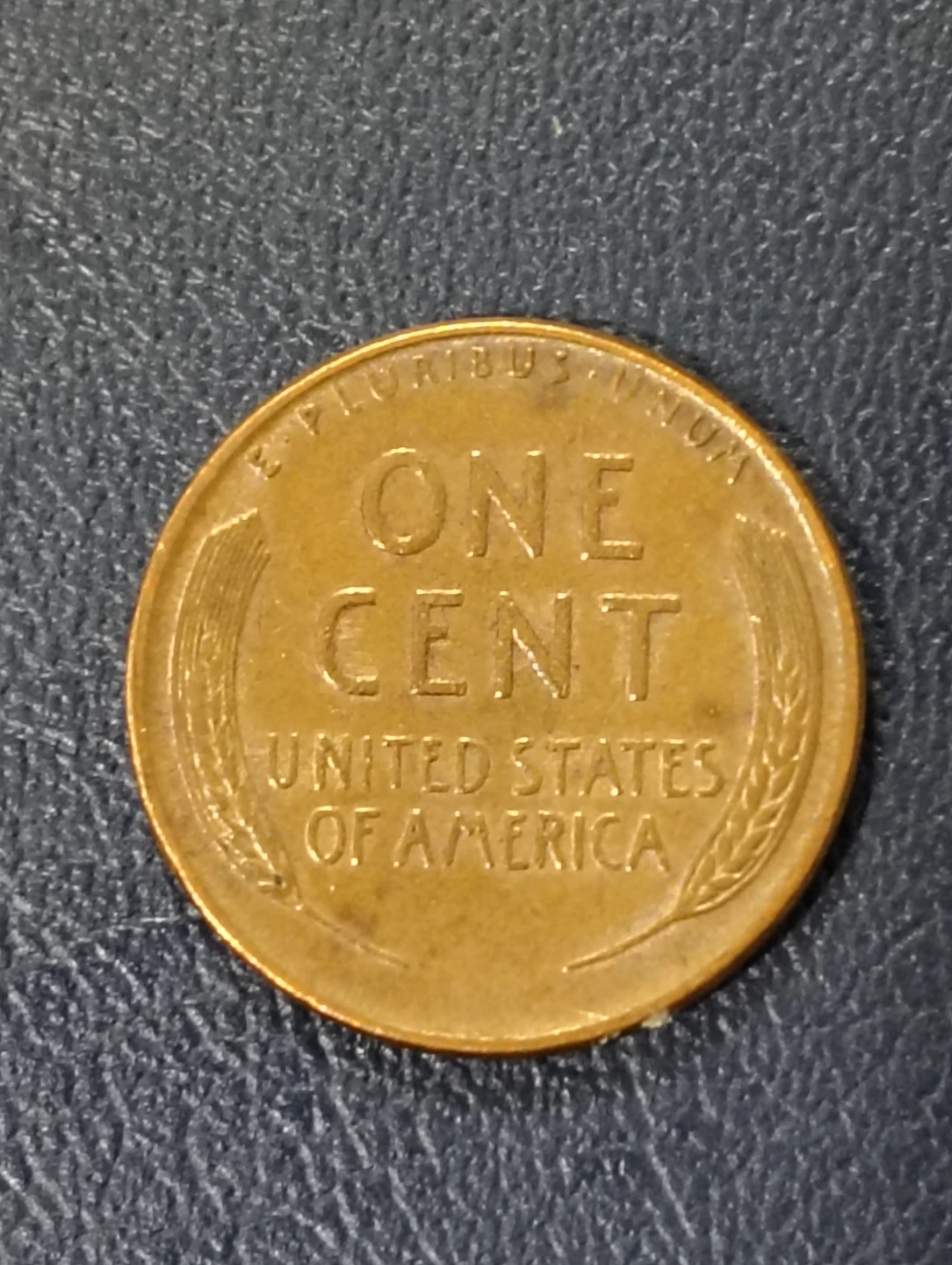 1946 Lincoln Wheat Penny - photo 2