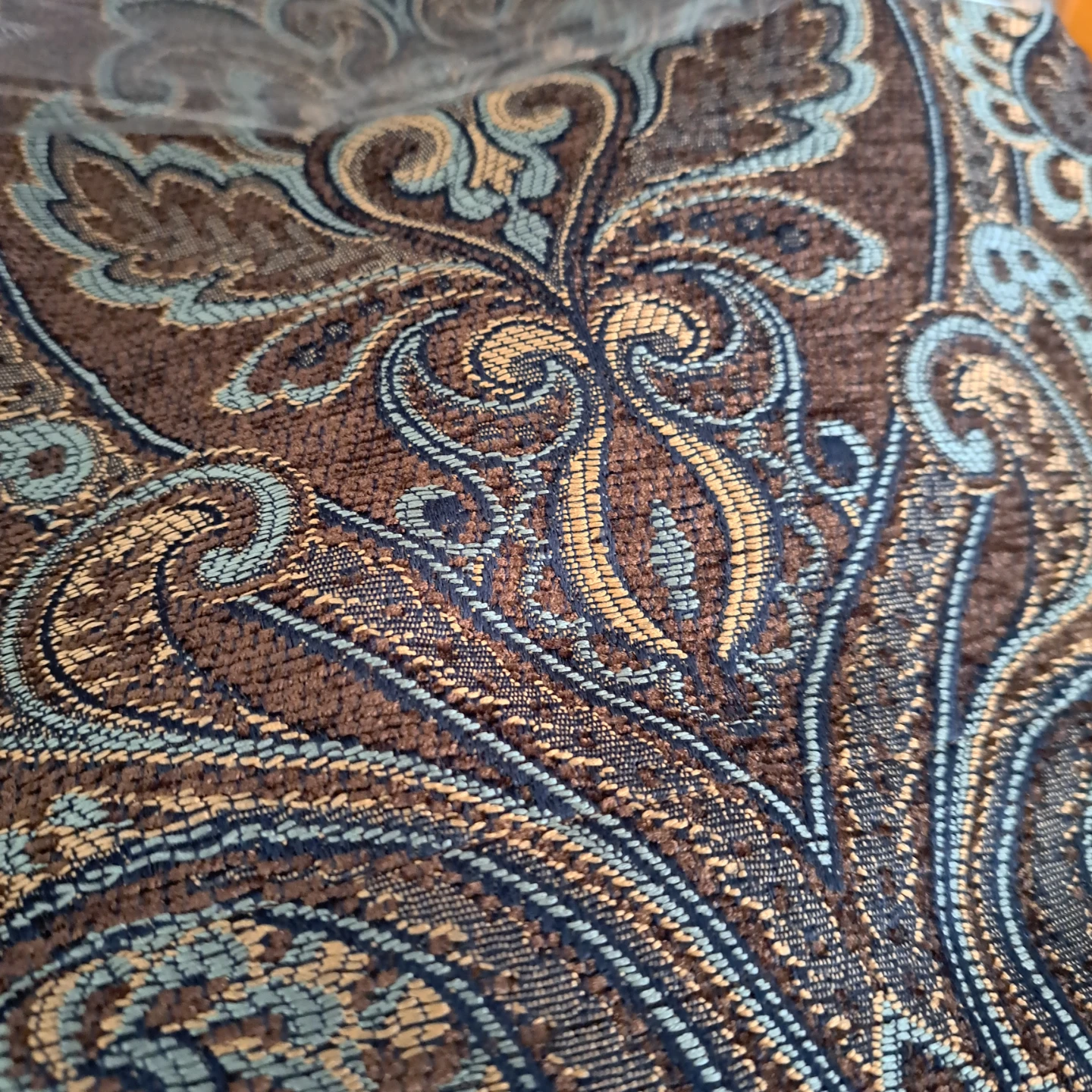 Damask Valances - photo 4