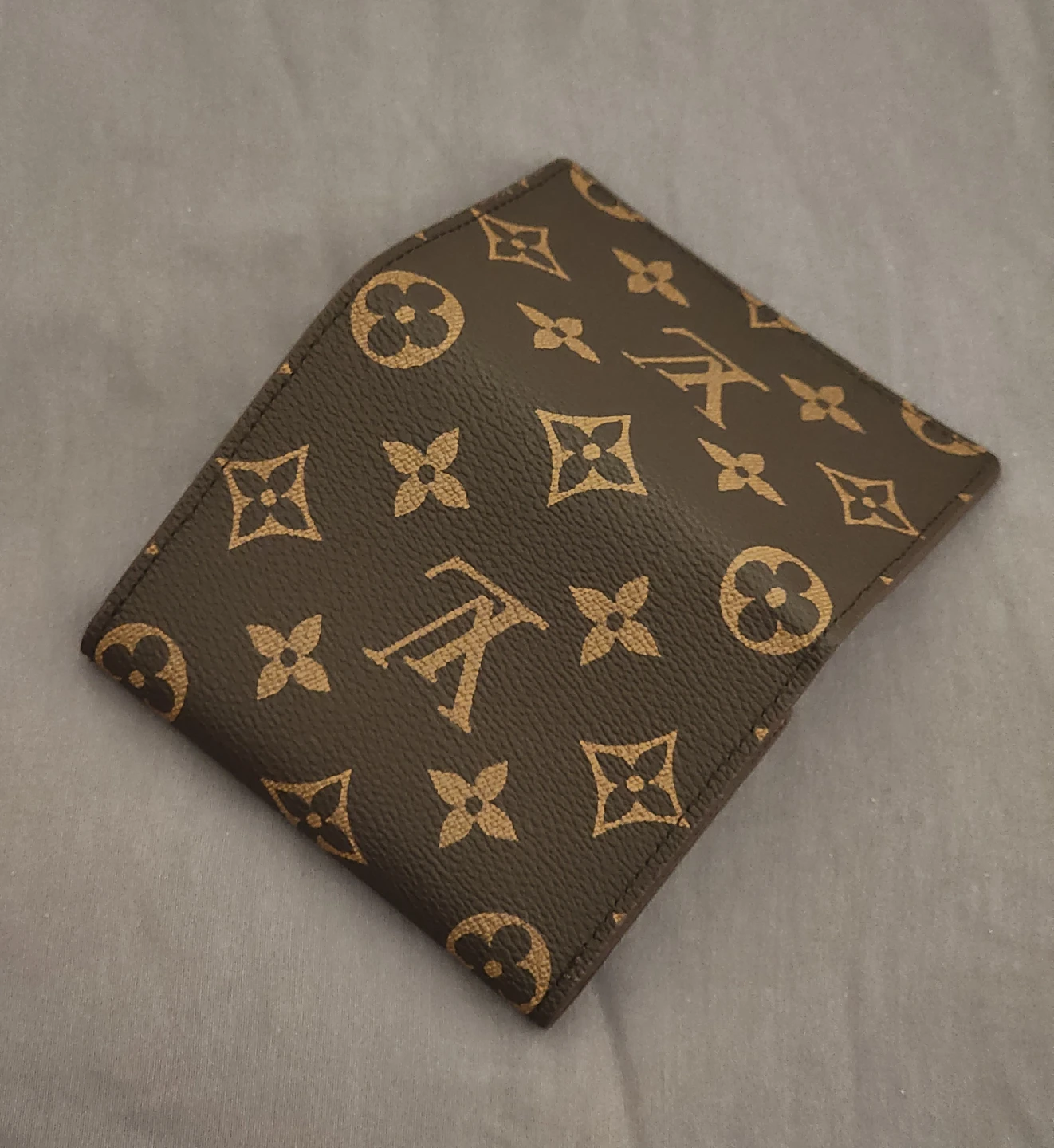 Louis Vuitton Monogram Canvas Card Holder - photo 4