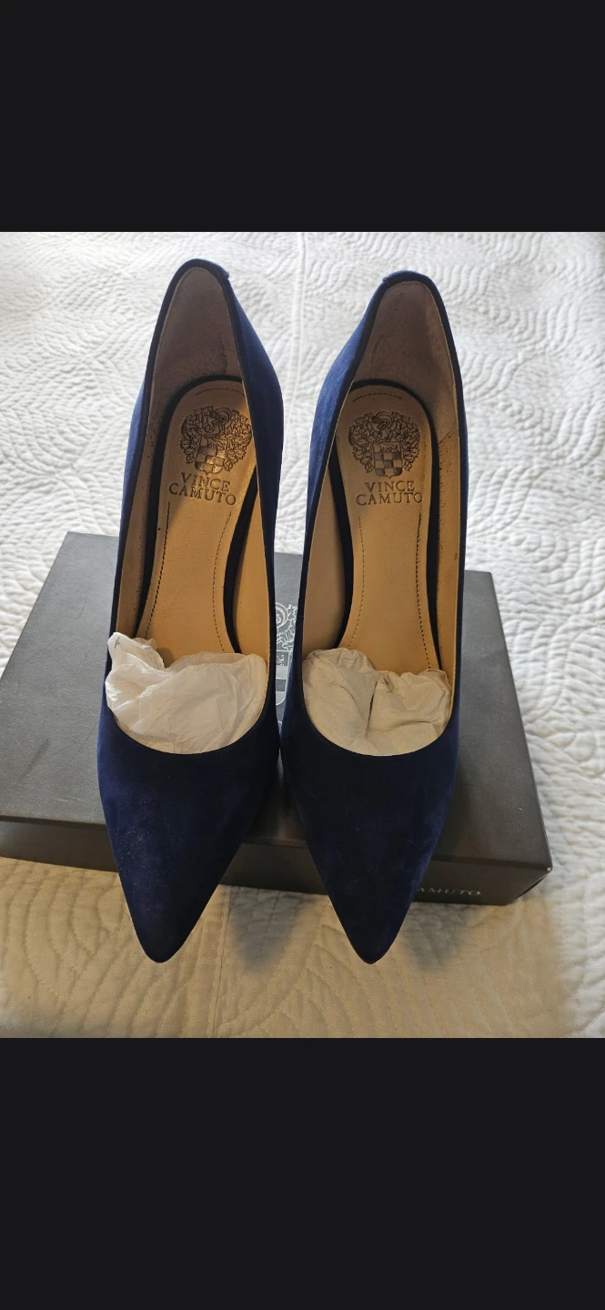 Vince Camuto heel's - photo 5