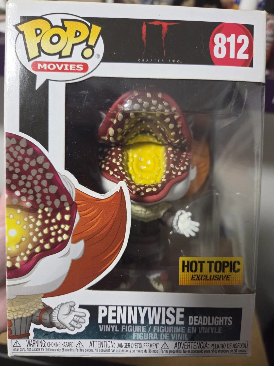 IT Funko pops - photo 2