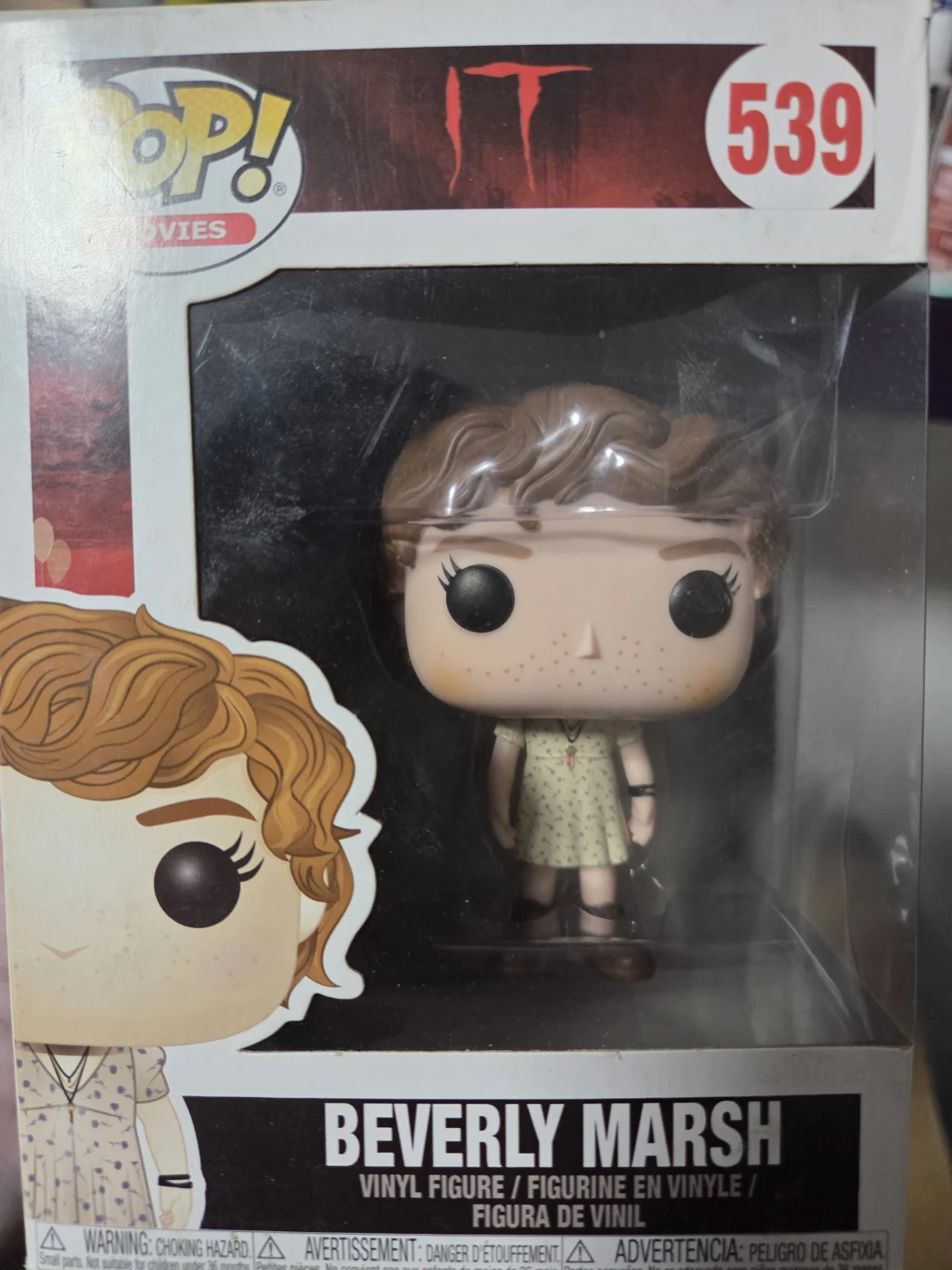 IT Funko pops - photo 3