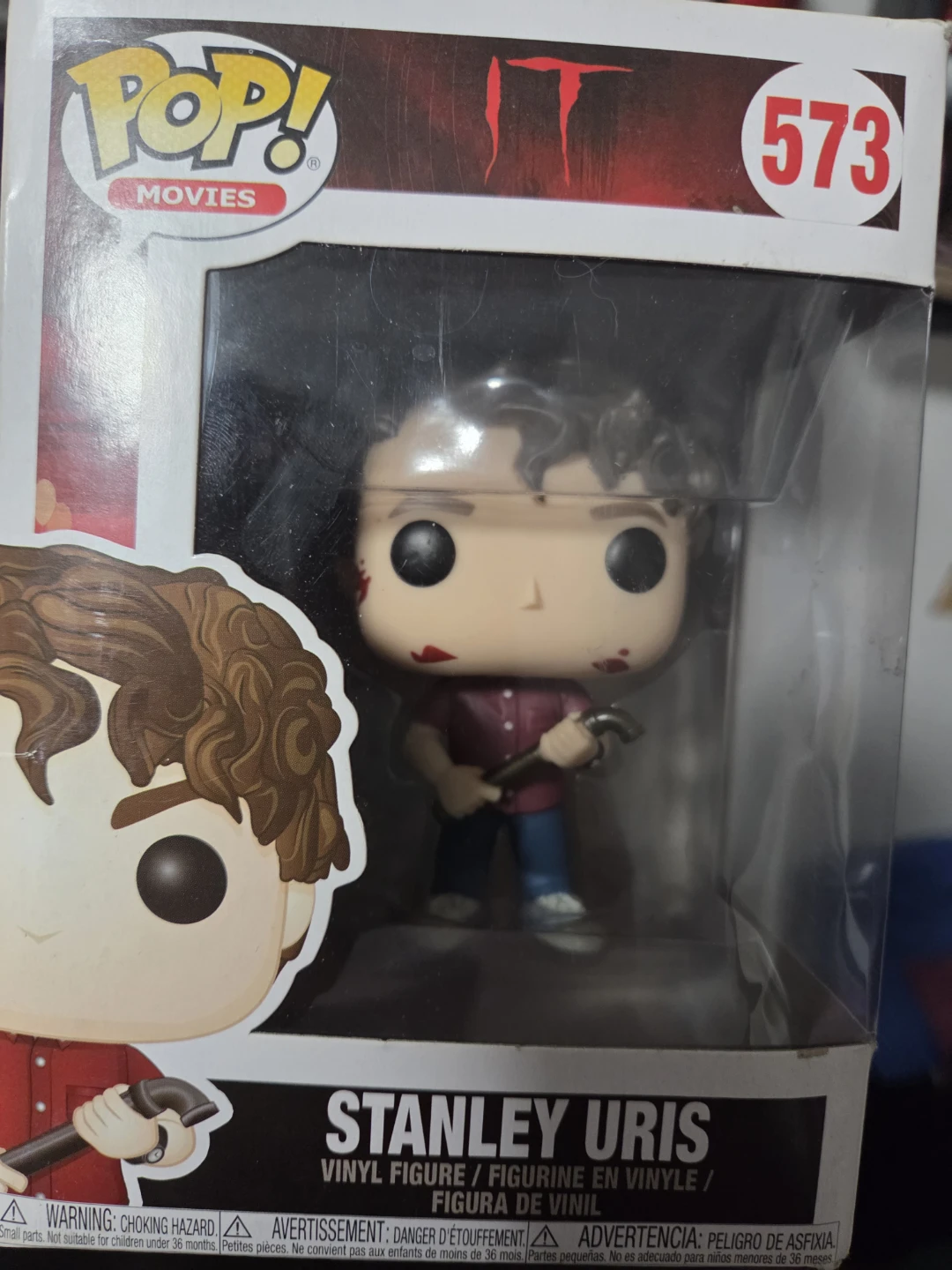 IT Funko pops - photo 4