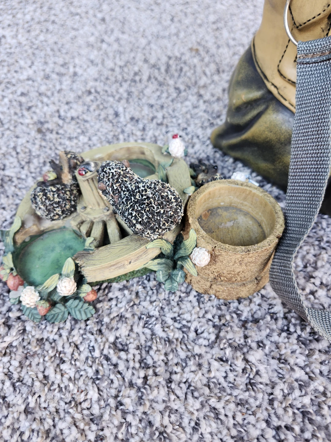 Animal Decorative planters