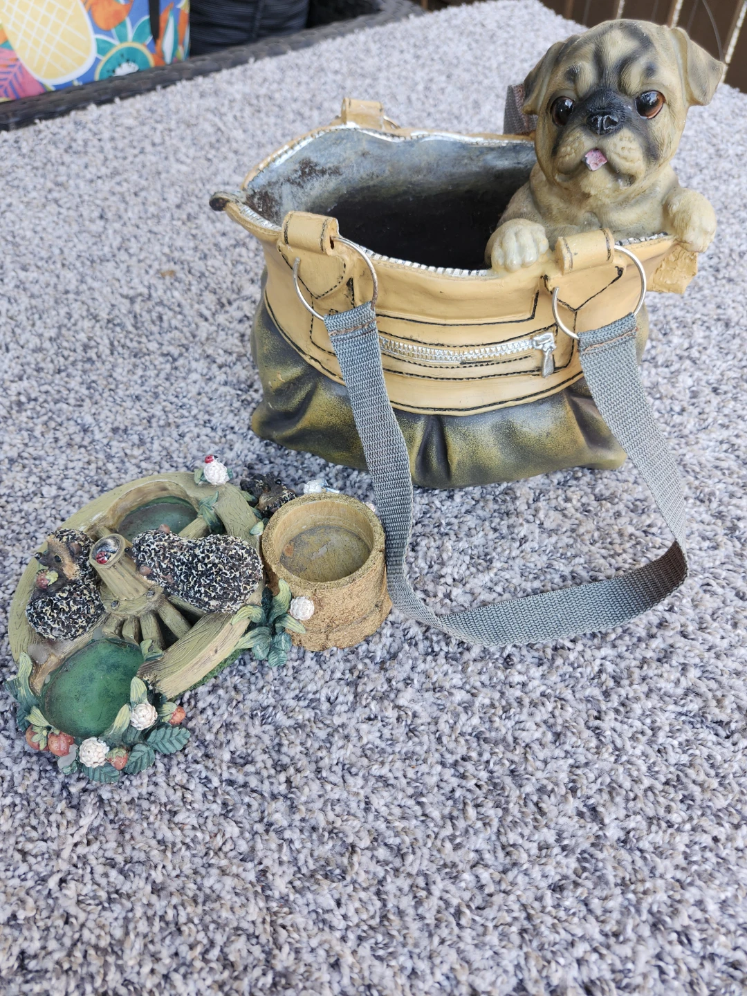 Animal Decorative planters - photo 4