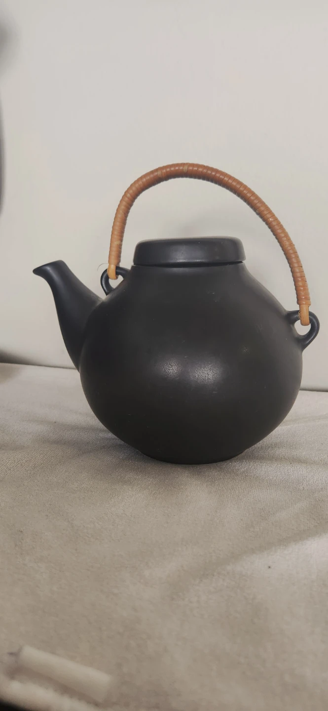 Vintage Arabia Teapot ⚽️ - photo 2