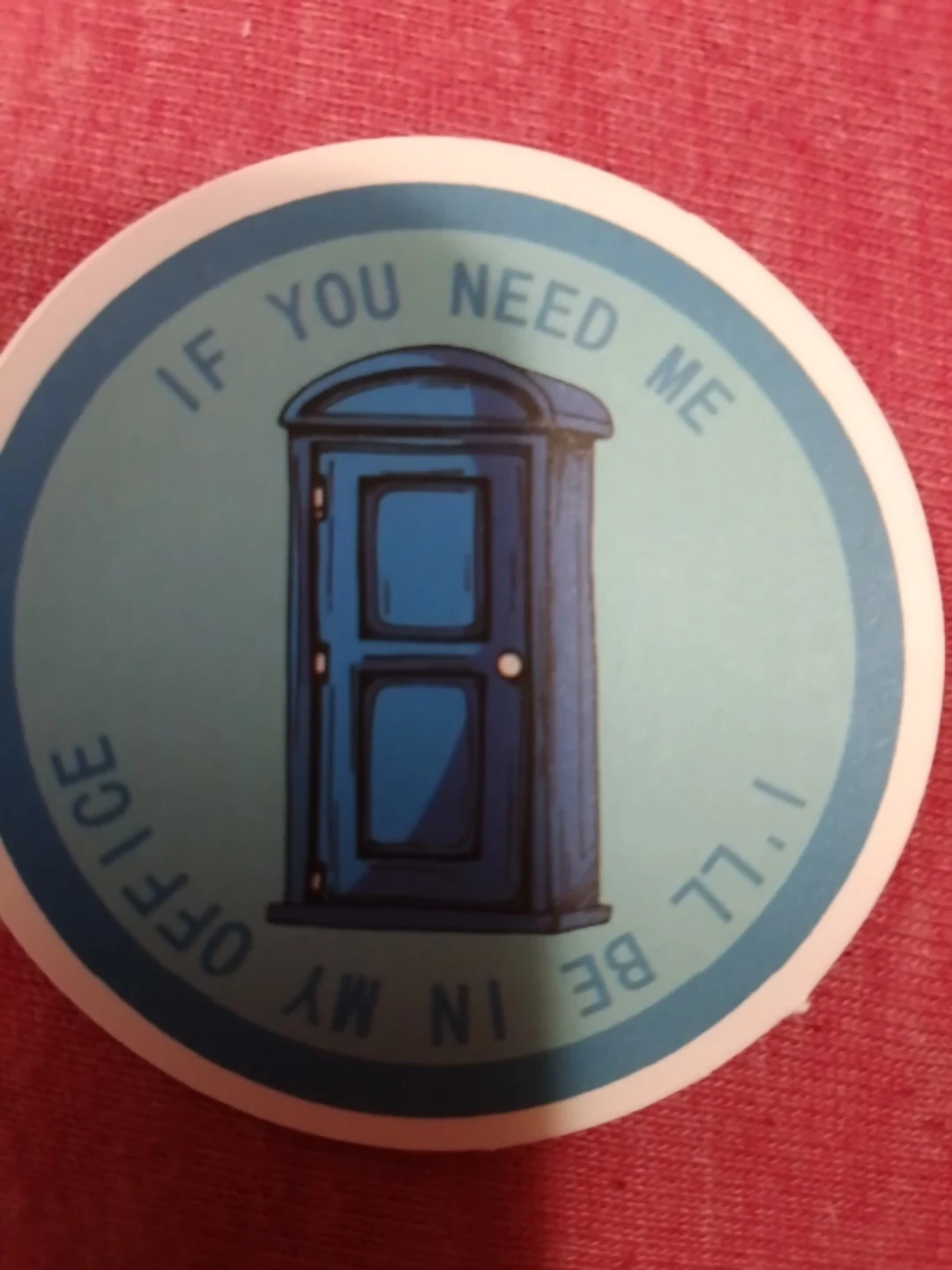 Sticker