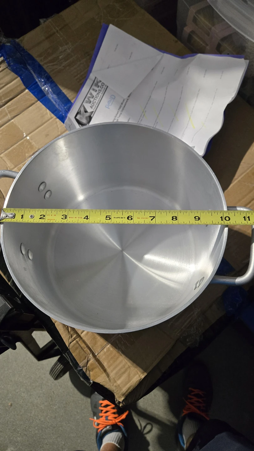 Johnson Rose 8.5 QT Sauce Pot - photo 2