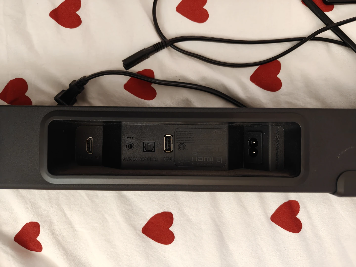 Onn Soundbar - 240W - photo 2