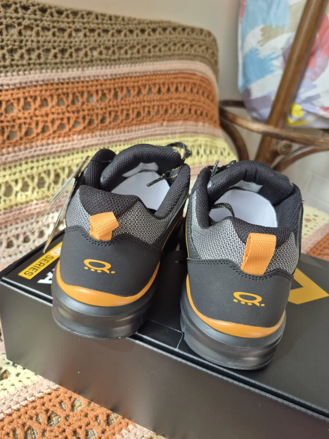 Dakota Work Pro Series Shoes - photo 3