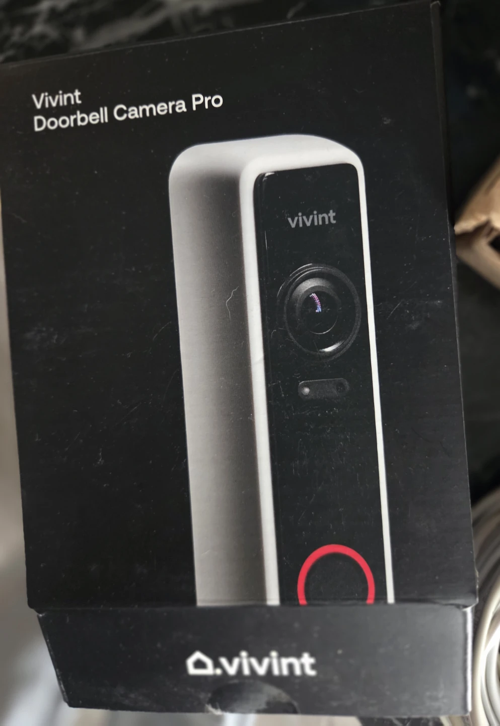 Vivint Doorbell Camera Pro and system - photo 2
