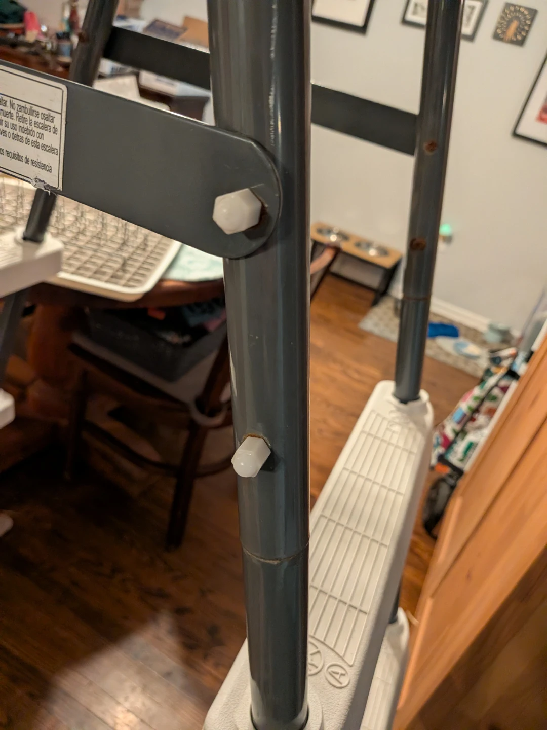 Pool Ladder - photo 3
