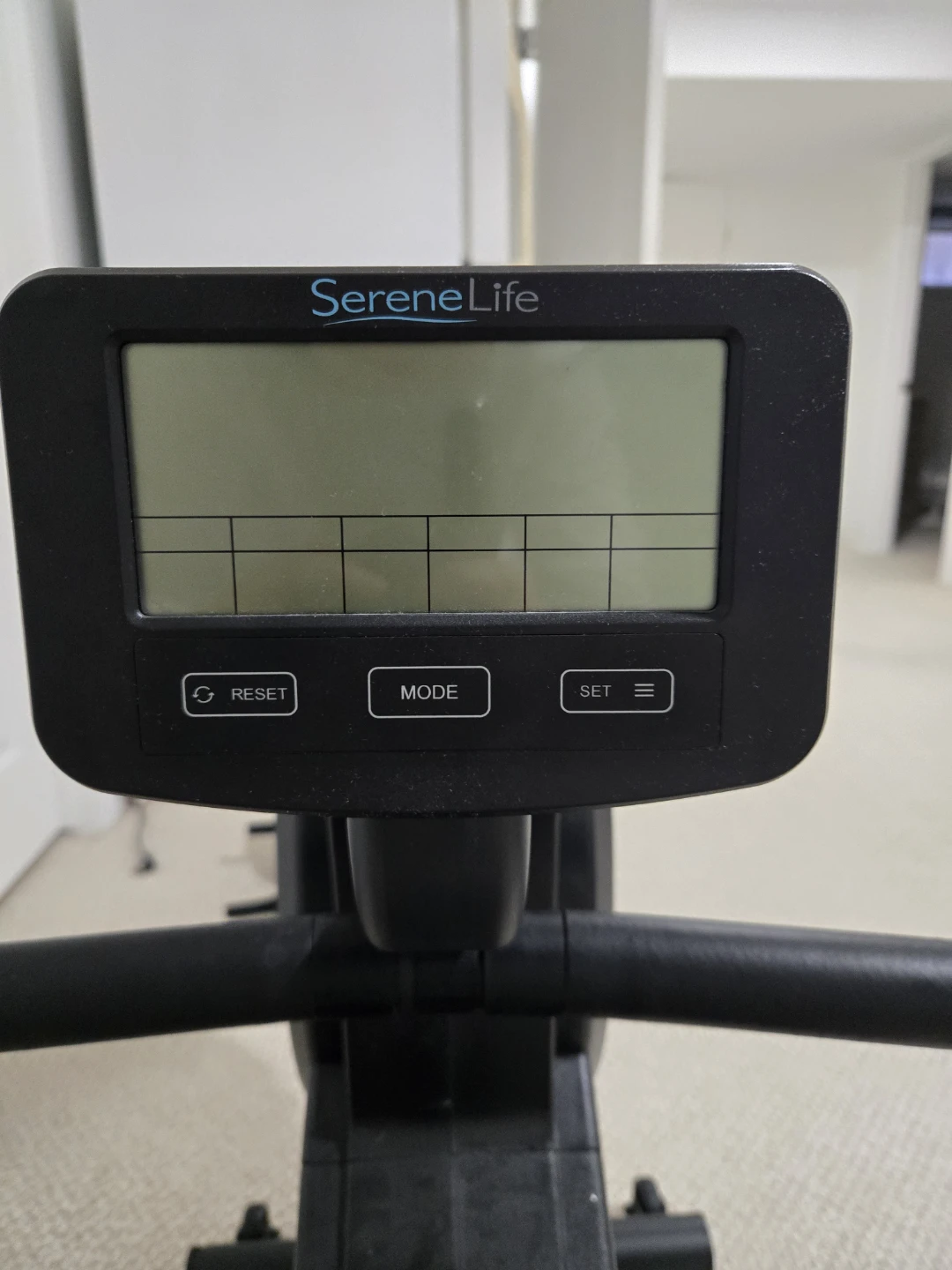 SereneLife Rowing Machine - photo 3