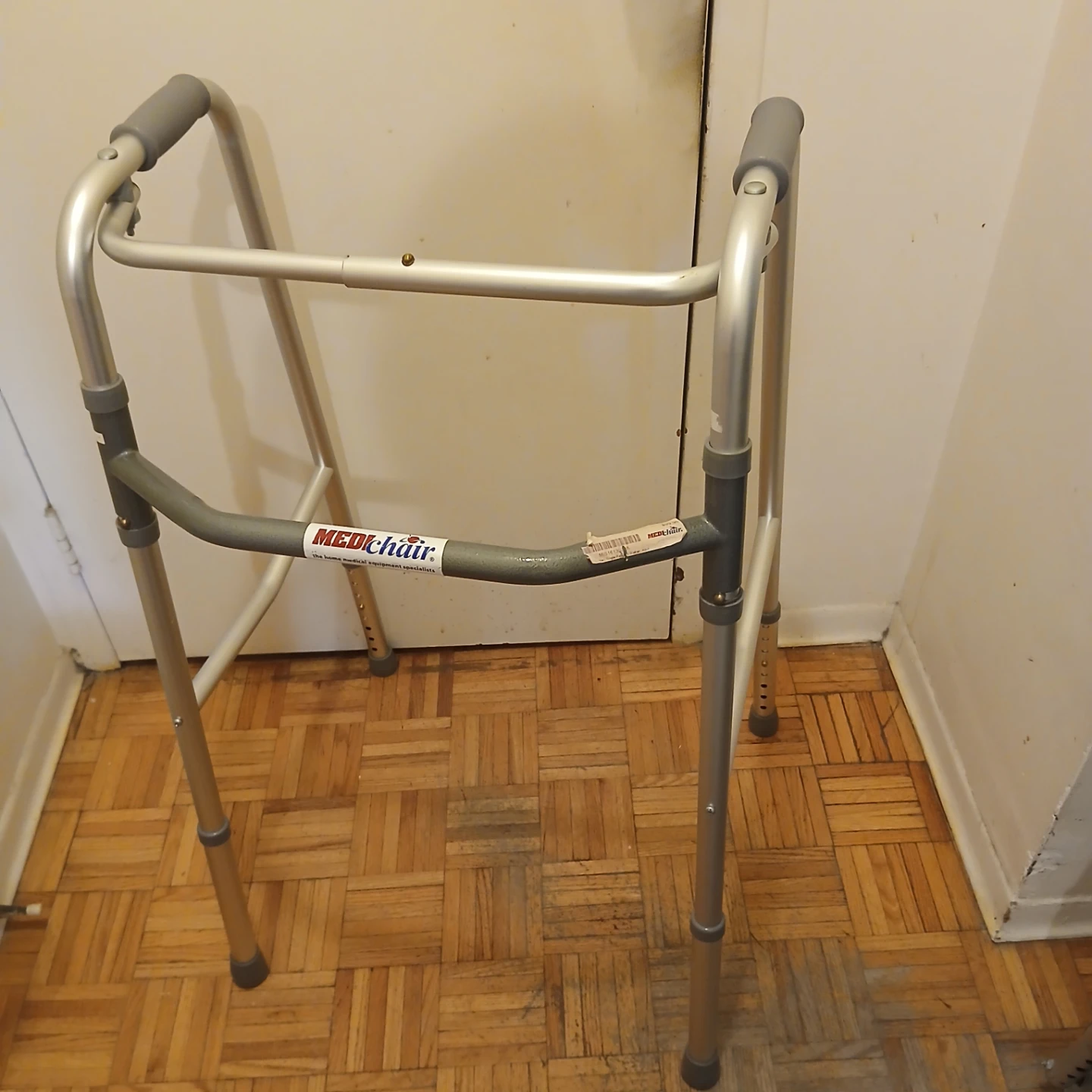Medichair Folding Walker
