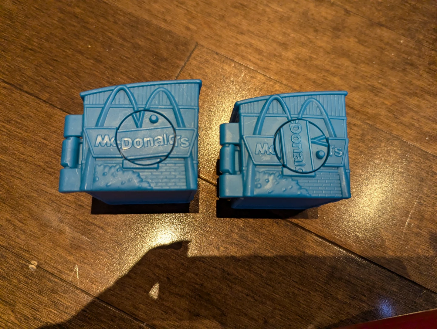 ⚽ McDonald's Happy Meal Toy - Stranger Things - photo 2